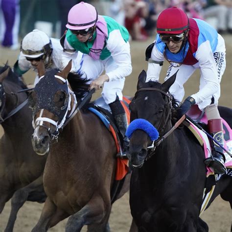 Kentucky Derby Results 2021: Final Race Chart, Finishing Times .